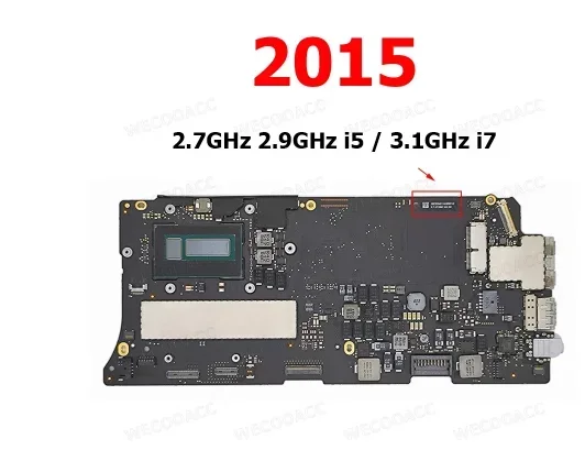 Original A1502 Motherboard For Macbook Pro Retina 13