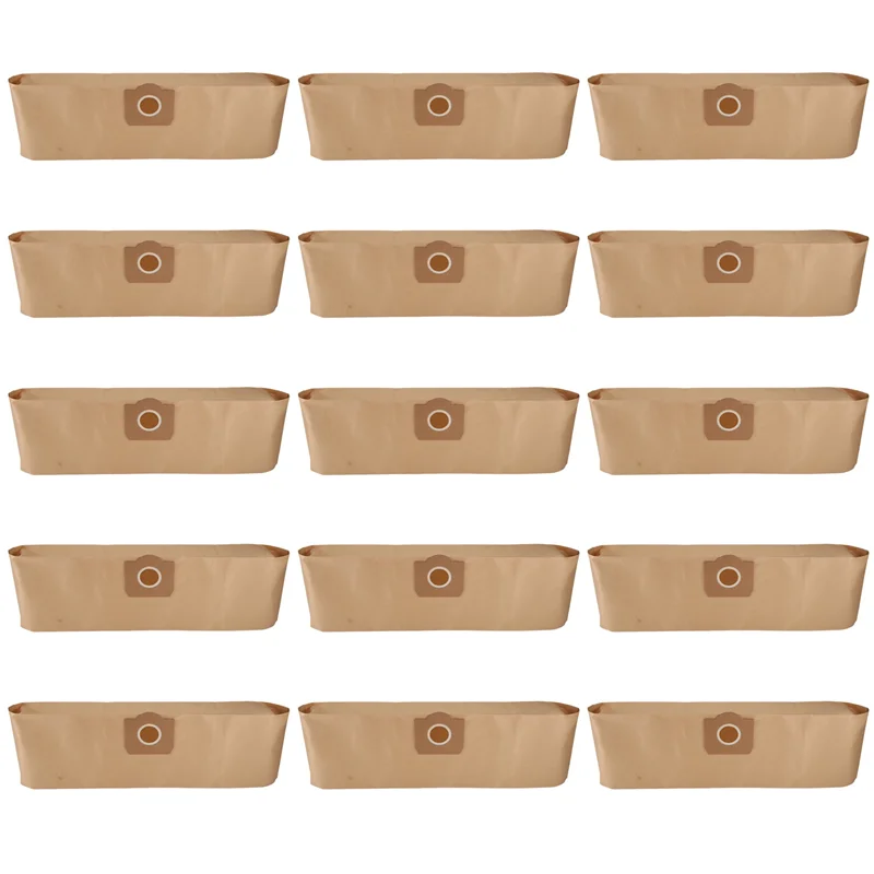 Ab43-15Pcs Dust Bag…