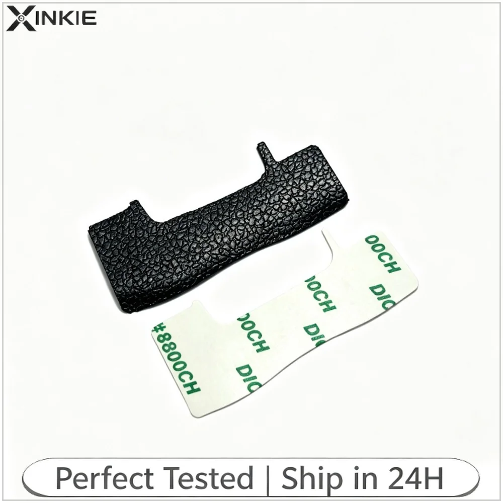 New Memory Card Slot Cover Rubber Skin for Nikon D750 D810 D850 DSLR Camera  Repair Part Cover with adhesive