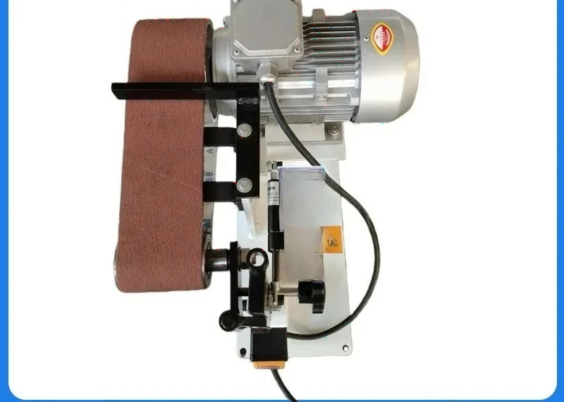 Factory Direct 2026 Small Plane Polishing Machine Industrial Grade Grinding Horizontal Wire Drawing Multifunctional Metal