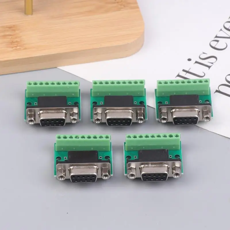 "5Pack DB9 Male & F…