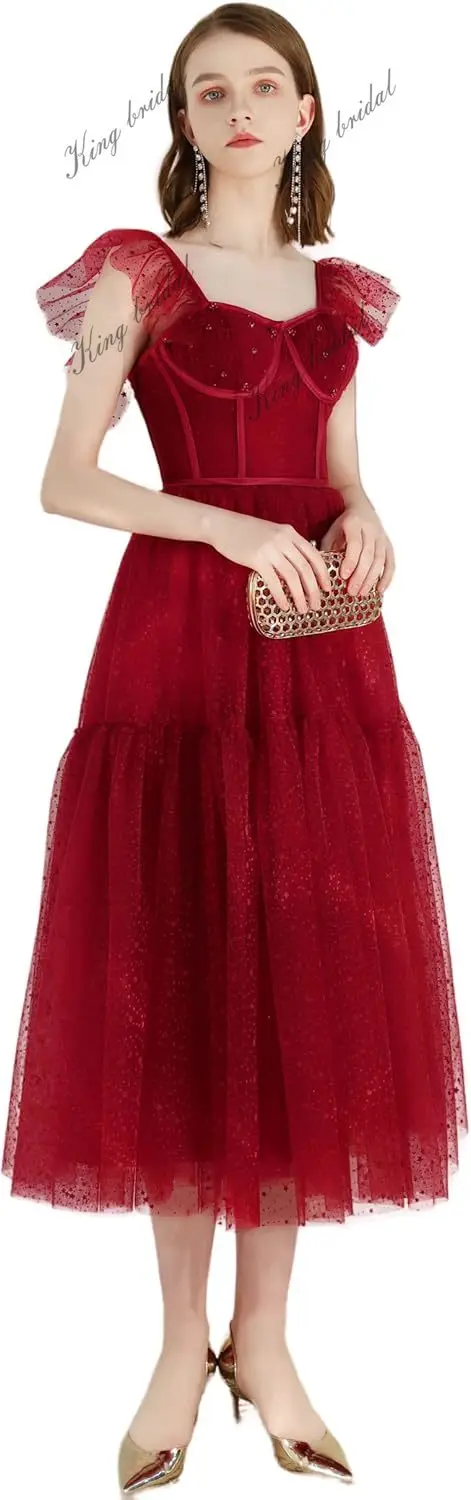 

New Women's Evening Dress Birthday Party Dresses Homecoming Formal Evening Dresses Party bridesmaid Gowns for weddings Gown