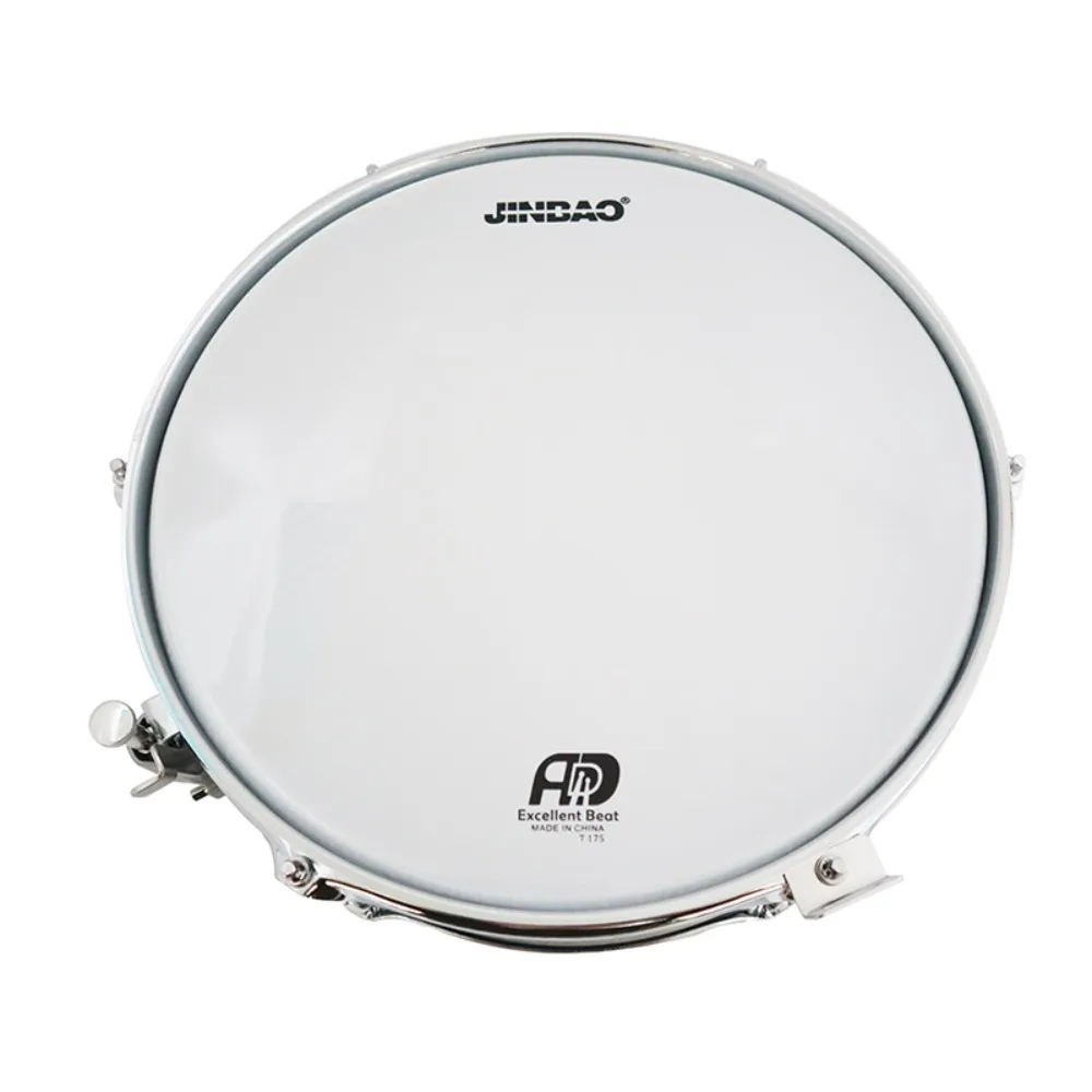 14 Inch Military Drum with Accessories Percussion Instruments Portable Drum Dance Accompaniment Professional Musical Instruments