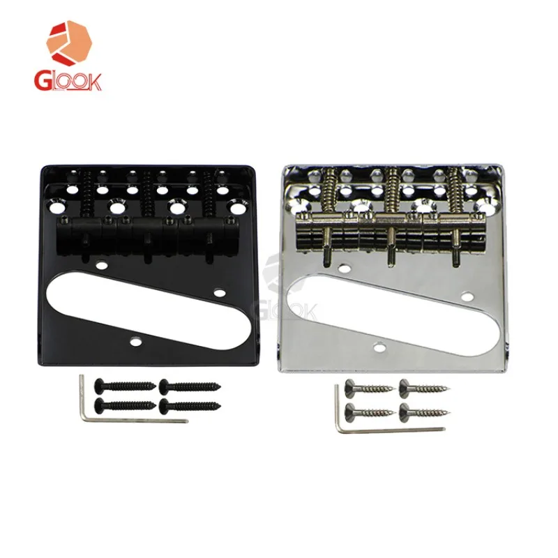 

TL Electric Guitar Bridge 3 Key Round Code, Pull String Board, Piano Bridge, String Bridge, Folded Edge Piano Code