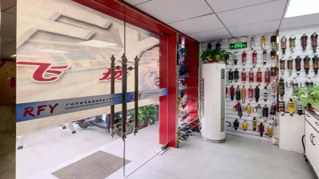 High Quality Motorcycle Engine Accessories WY125 Motorcycle Front Shock Absorber