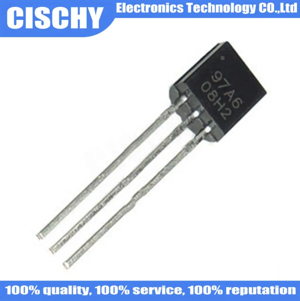 50pcs/lot MAC97A6 97A6 MAC97A8 97A8 TO-92 In Stock