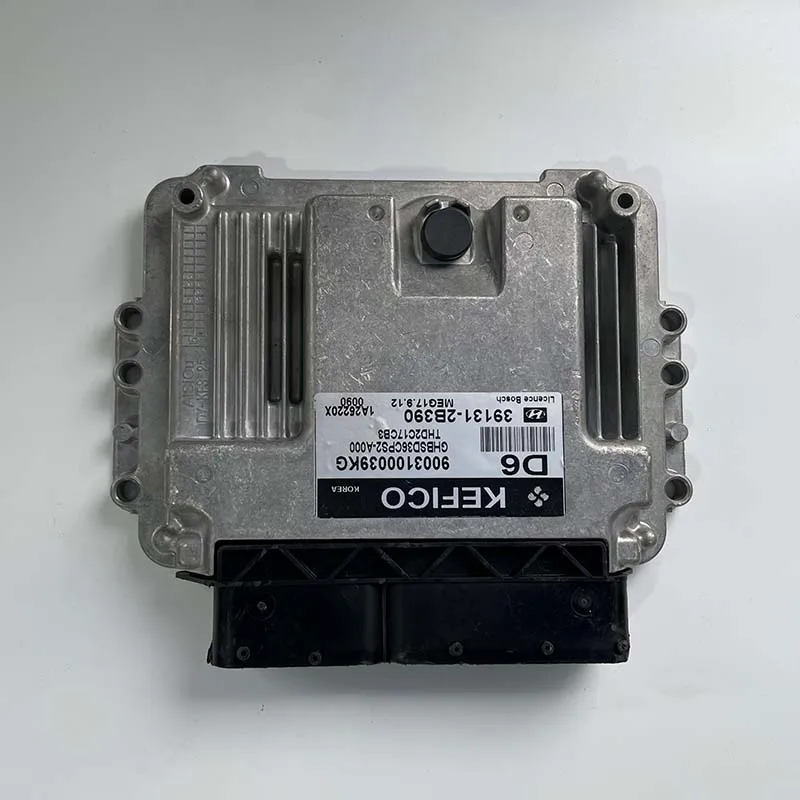 Suitable for Hyundai, Yuedong, Rena, Shor I30 IX35 Kia K3 K2 engine computer board