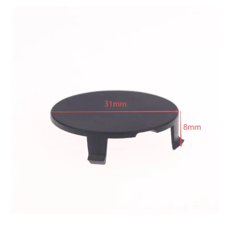 Genuine 51167053123 Front Console Screw Cover - OEM Replacement for Z4 E85/E86 Series