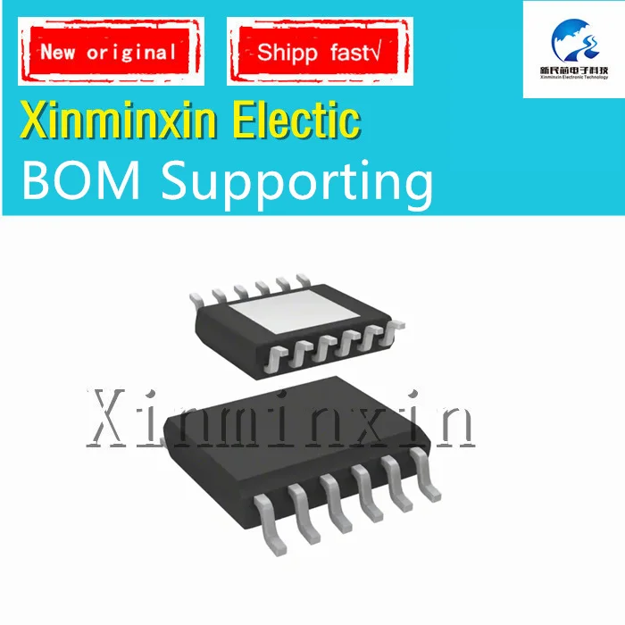 

10 шт./лот D5E050AJ VND5E050AJ VND5E050AJTR-E SMD IC Chip новый оригинальный