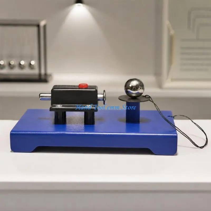H37F Mechanics Lesson Apparatus Experiment Model for Visible Inertia Motion Teaching