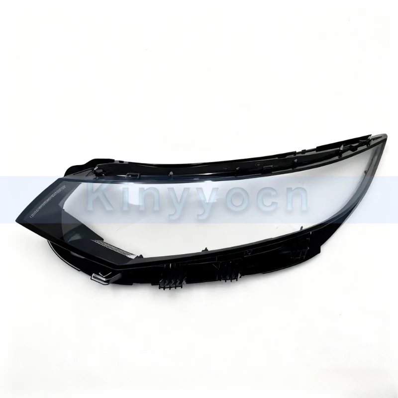 Front Headlight Glass Cover For SAIC Roewe IMAX8 2021-2022 Front Headlight Shell Headlamp Transparent Cover Lens