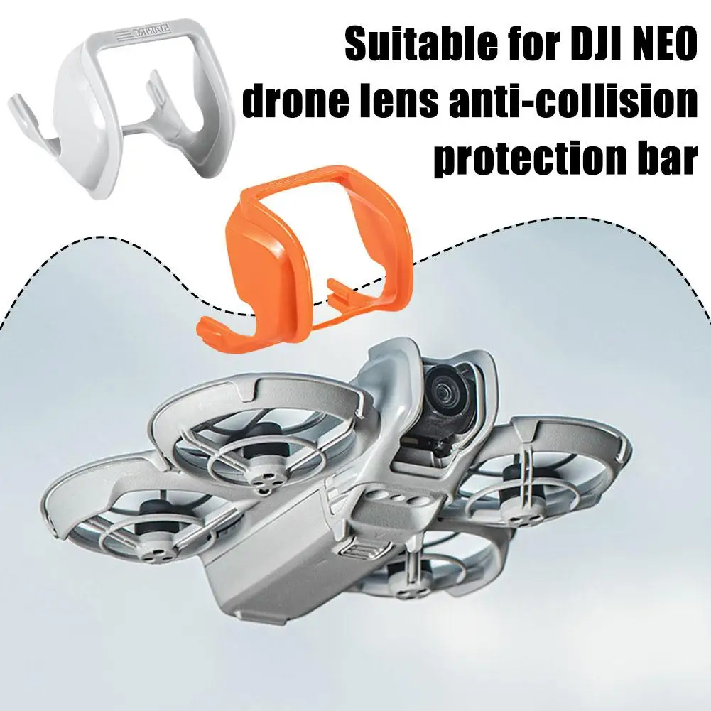 For DJI NEO Drone Lens Gimbal Anti-collision Protection High-quality Materials One-piece Design Drone Flight Strip Handheld A9J7