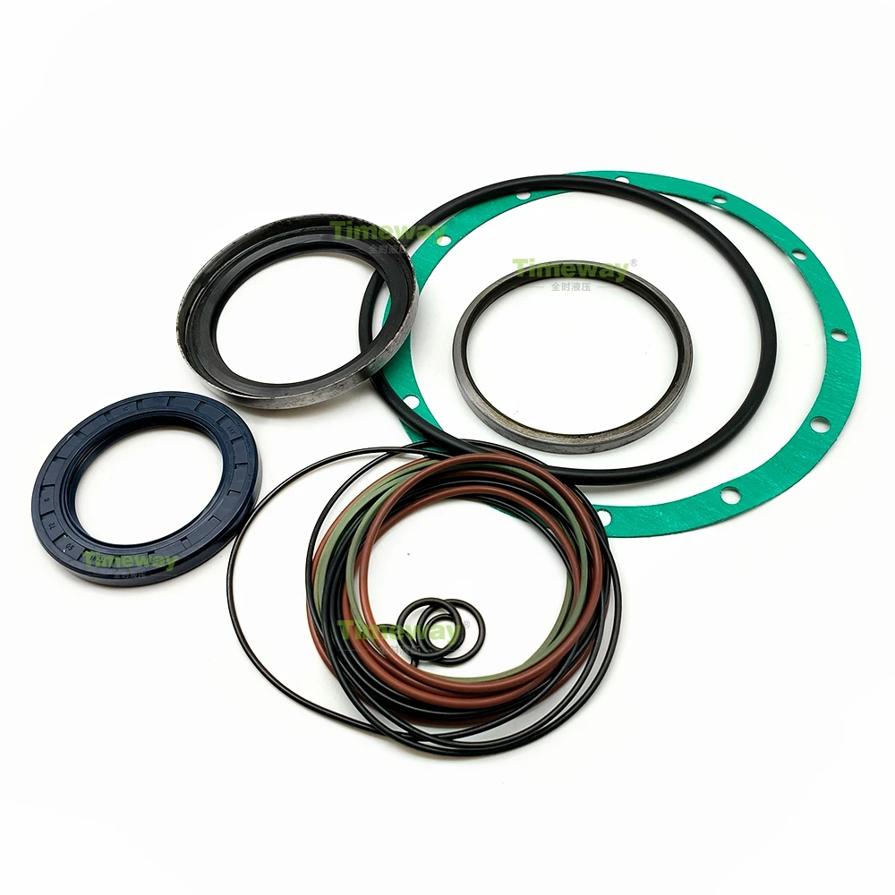 MCR3 Seal kits for Repair Hydraulic Motor