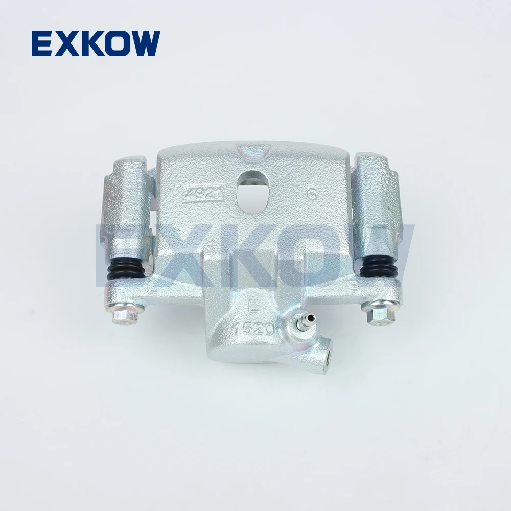 Rear Brake Caliper Kit For Mitsubishi PAJERO MONTERO Shogun II 2nd 1990.12-2004.04 V43 V44 V45 V46 4D56 4M40 MB858464 MB858465