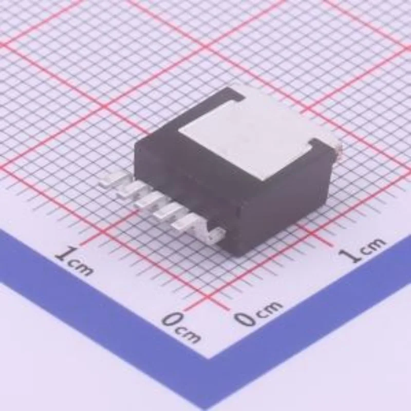 (10-50pcs) LM2576R-5.0 TO-263-5 100% Original In Stock DC-DC