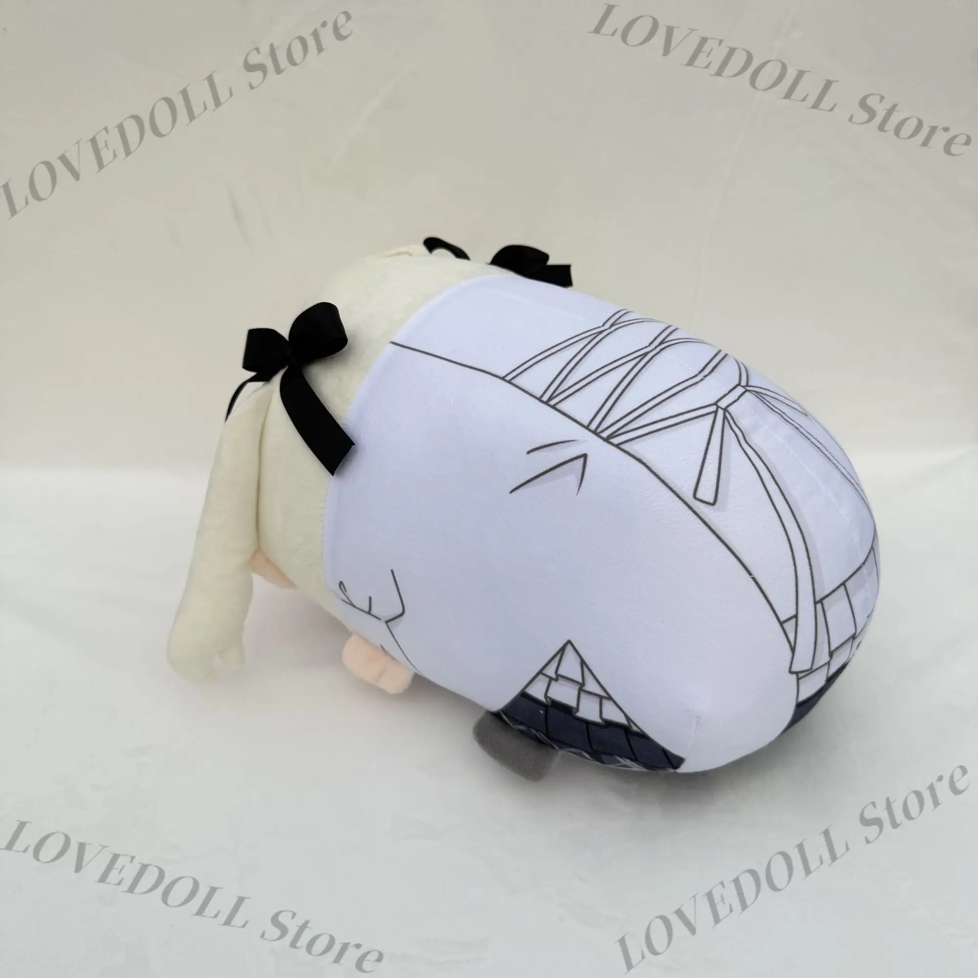 30CMAnime Yosuga no Sora Kasugano Sora  Cotton Doll Plushie Cosplay Cartoon Papa Dango Mascot Throw Pillow Back Sofa Cushion