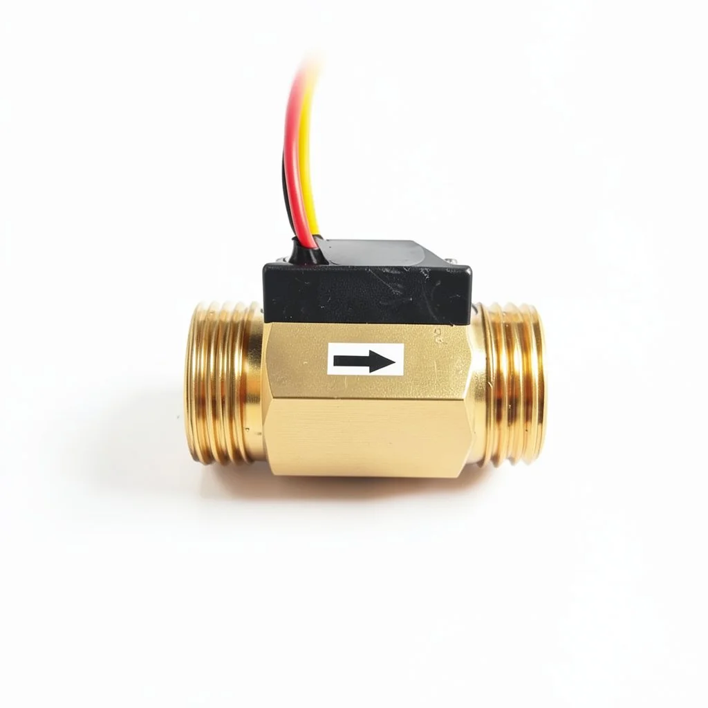 MJ-HZ21WI(44mm) DN15 Connector Diameter 20mm Water Flow Pulse Sensor
