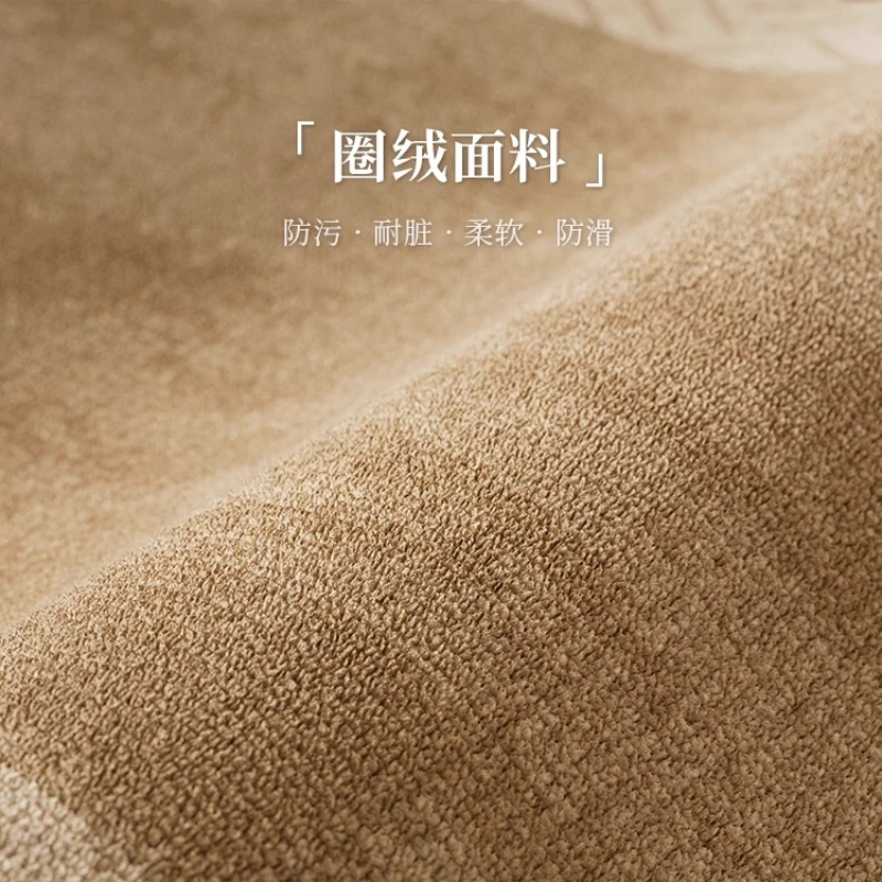 Entrance Door Mat 2025 New Model Light Luxury High-End Feel Entryway Foot Mat Foyer Carpet Customizable Non-Slip Dustproof