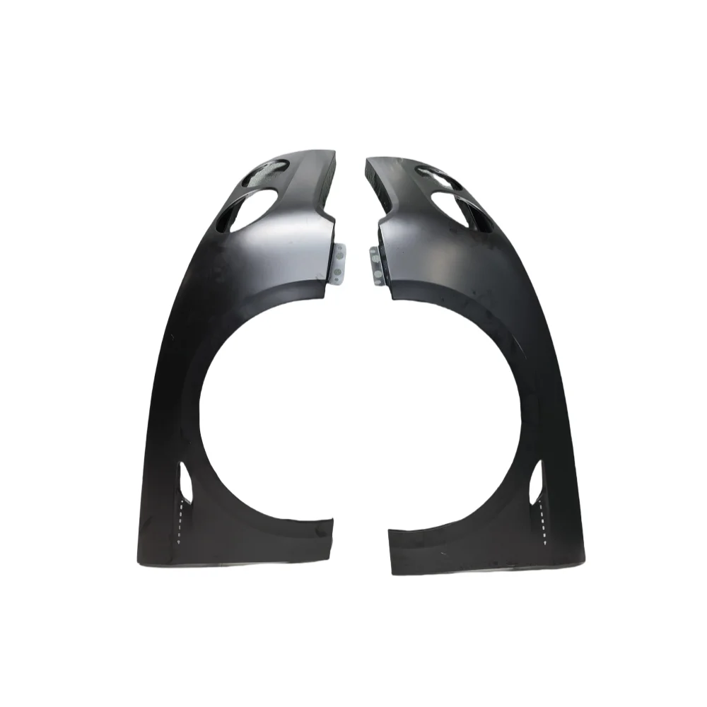 

For Bentley 2013-2017 Flying Spur Fender Flares Left and Right Front Fenders
