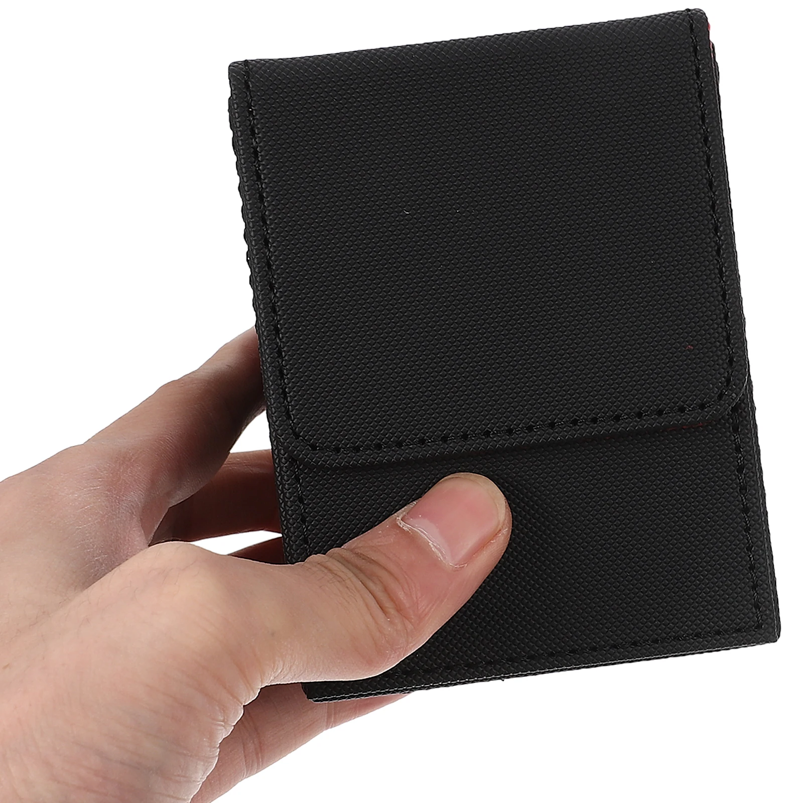 

Game Box Card Storage Bag Case Organizer Trading Games Cards Holder Pu Cabinet