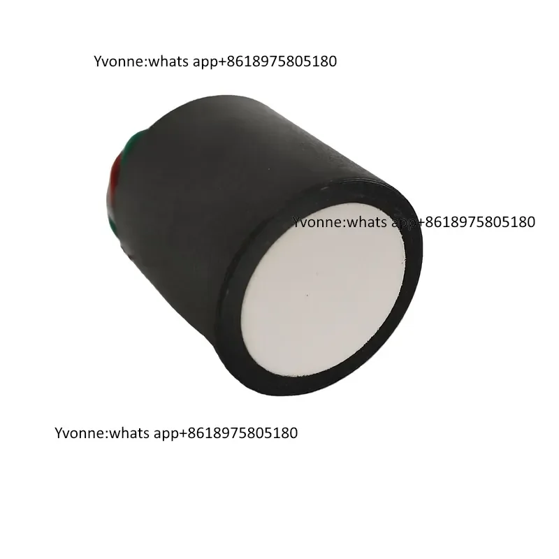 Custom 40mm 75kHz Ultrasonic Transducer Transmitter Receiver with 250mm-6000mm Detection Range 12 Beam Angle for Air Ranging