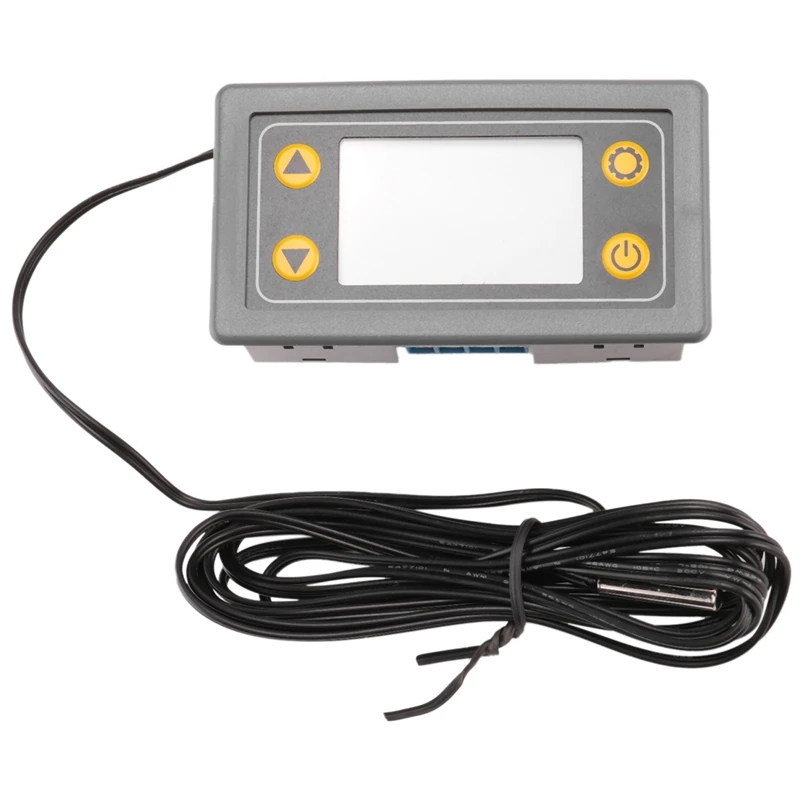 ST10W 10A Fernbedienung WIFI Thermostat Temperatur Controller Modul DC6-30V Heizung APP Timing Arbeit Temperatur Meter Einfache Installation A