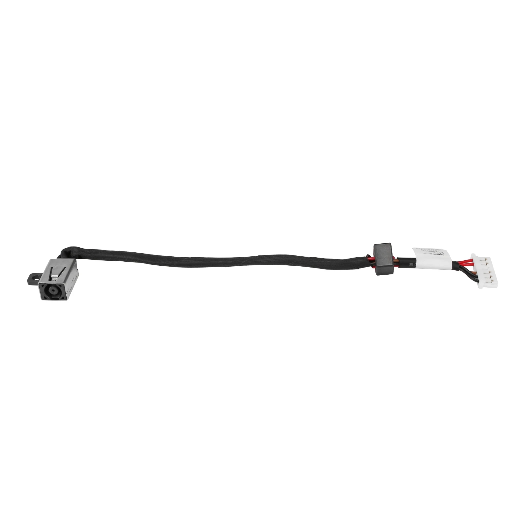 ABEZ New DC Power Jack Cable Socket For Dell Inspiron 15-5000 5555 5558 DC30100UD00