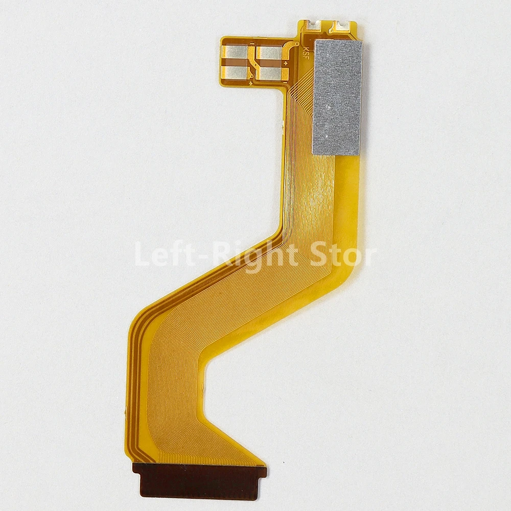 2PCS Replacement For NDSL Upper Screen Ribbon Repairing Spare Parts LCD Screen Cable LCD Ribbon Cable For Nintendo DS Lite