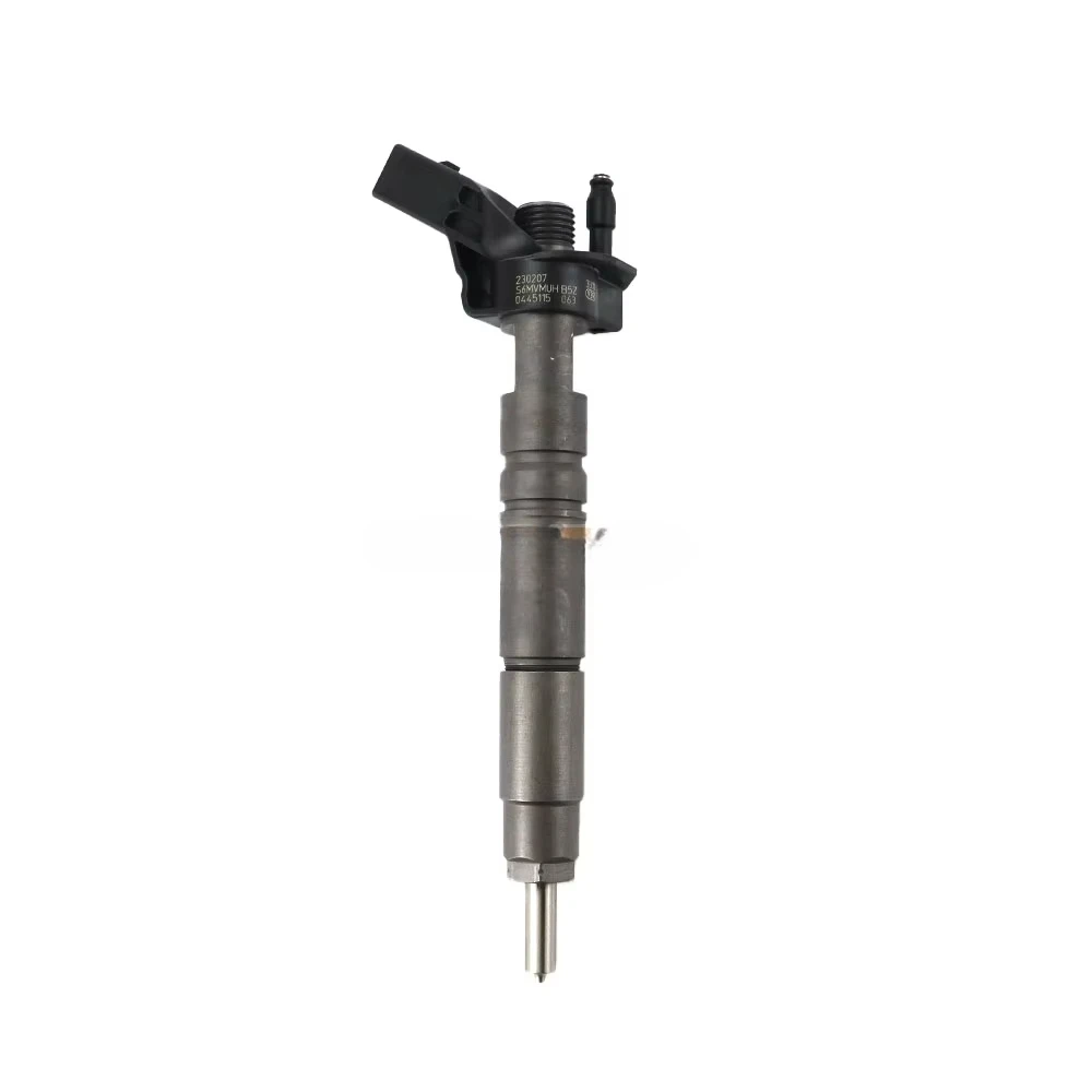 

Merc.edes-Benz Verano Violet Original Common Rail Injector 0445115063 Injector Assembly A6420701387