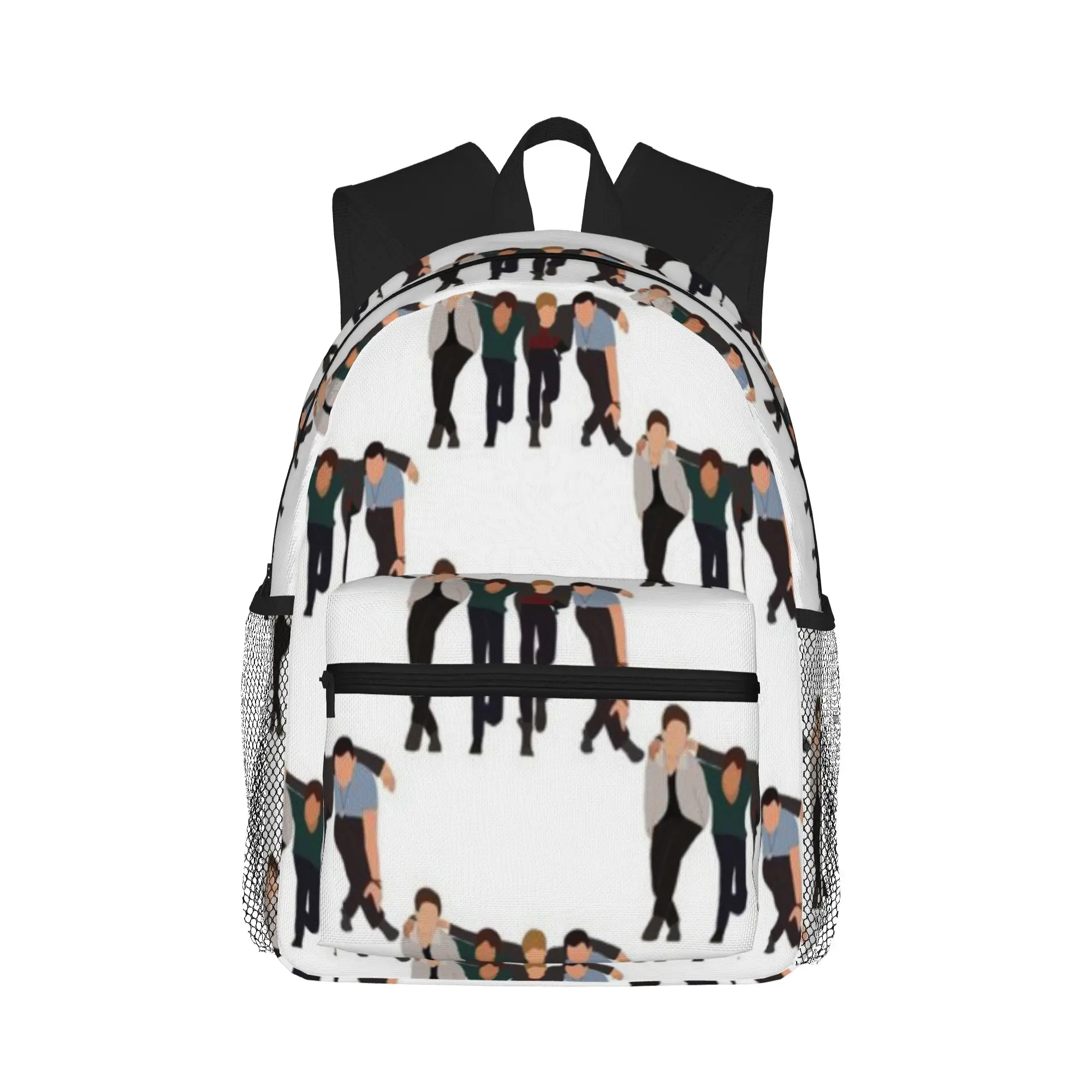big time rush Mochila informal para estudiantes y adultos Bolsos para mujer