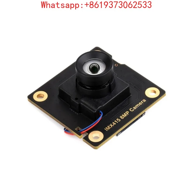 

Модуль камеры IMX708 12 МП с высоким разрешением, поддержкой опций High Dynamic Range, для поля зрения (FOV) и функции ночного видения