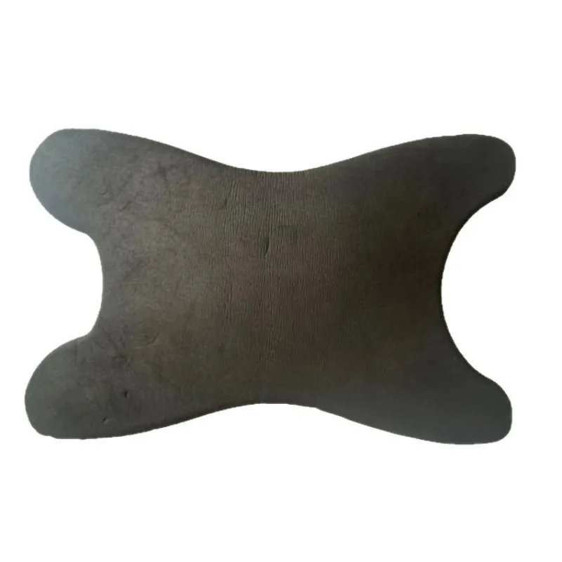 Foam Molding Waterproof Massage Headrest, Cervical Stretch Massager, Retractor Orthotics Massage Pillow