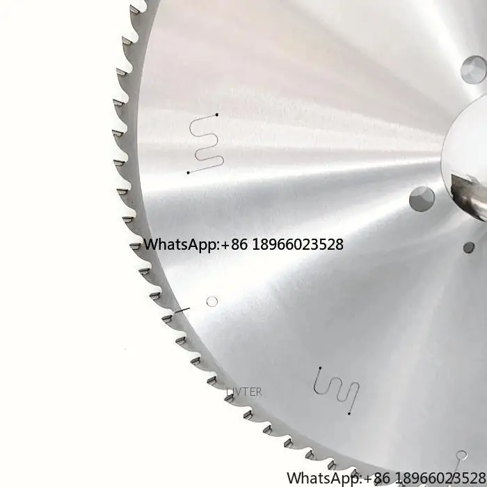 high performanceProfessional Diamond Circular Saw Blade for Cutting Laminated Panel, MDF, Chipboard, and Plywood