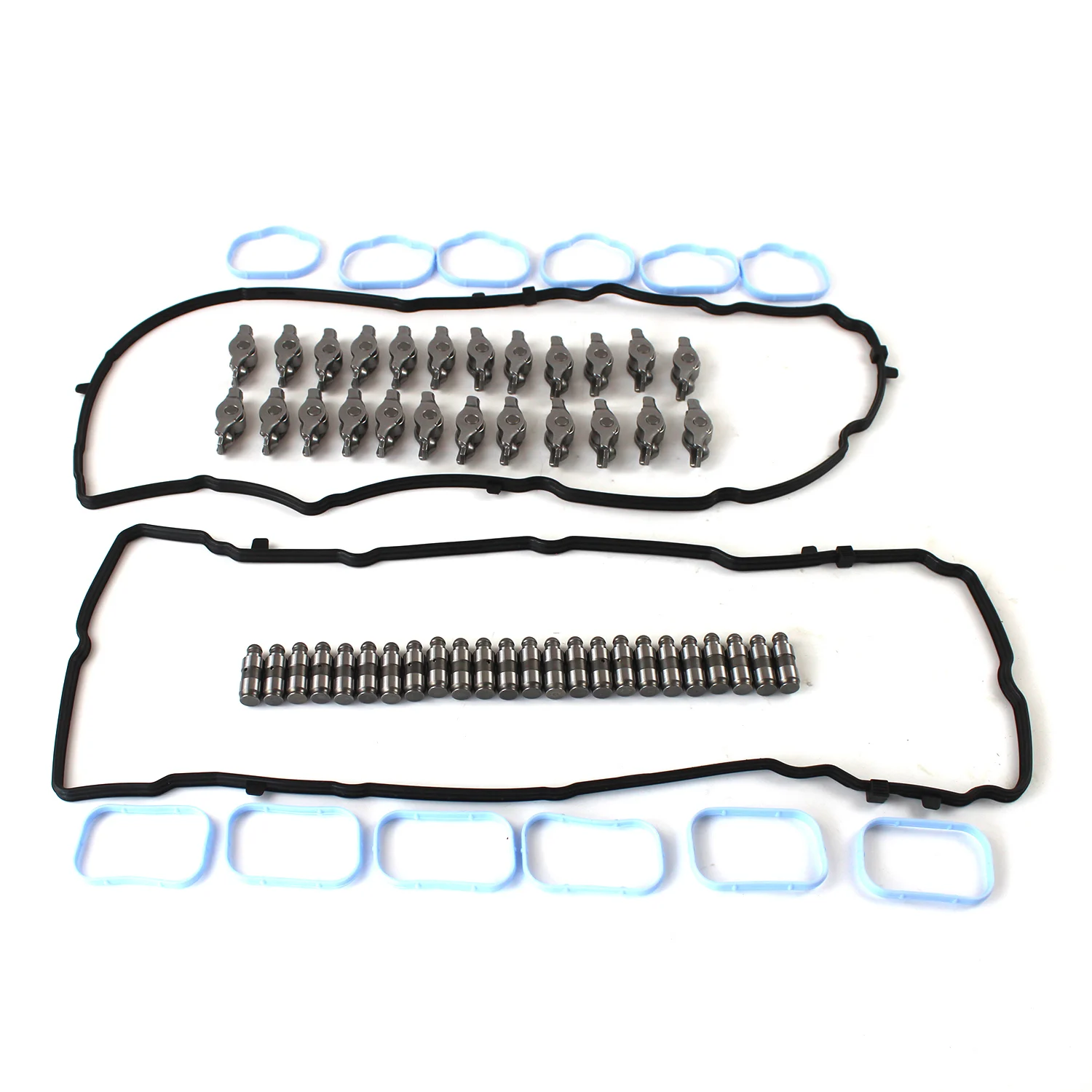 Camshafts Rockers Lifters & Sealing Ring  Kit For Chrysler Dodge Ram 3.6L V6 Pentastar 2011-2016 5184377AG 5184378AG 5184379AG