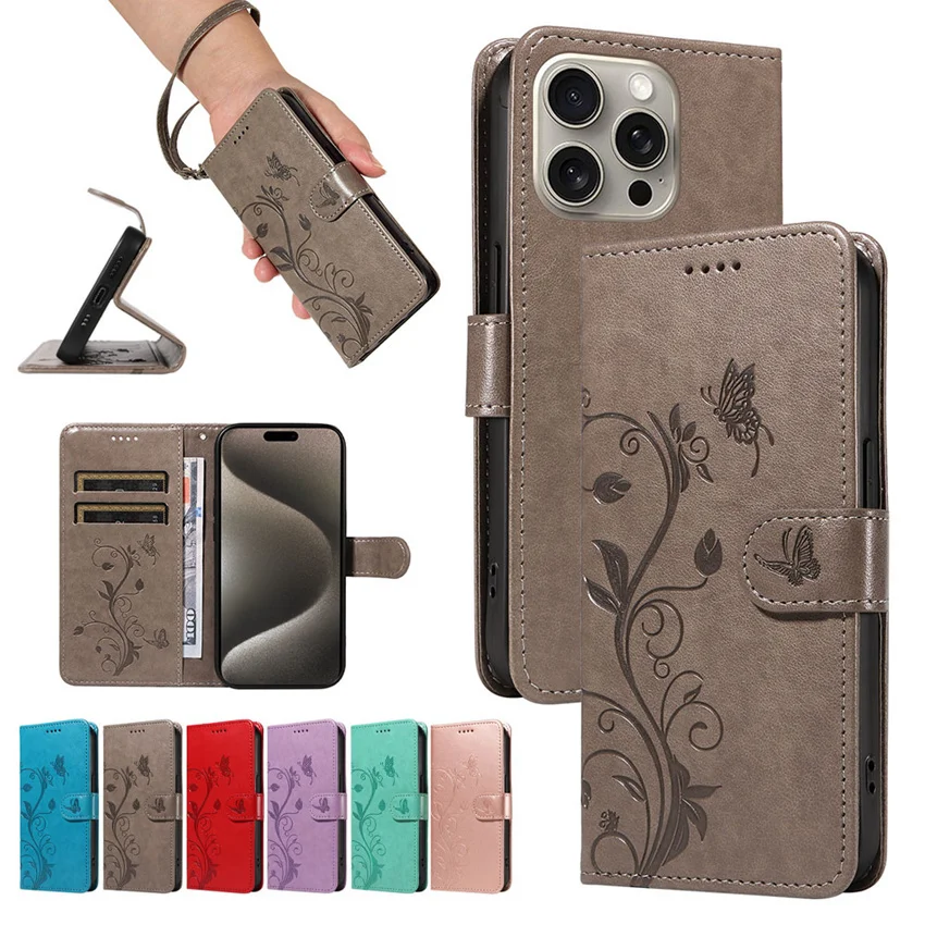 Flip Leather Case F… - image