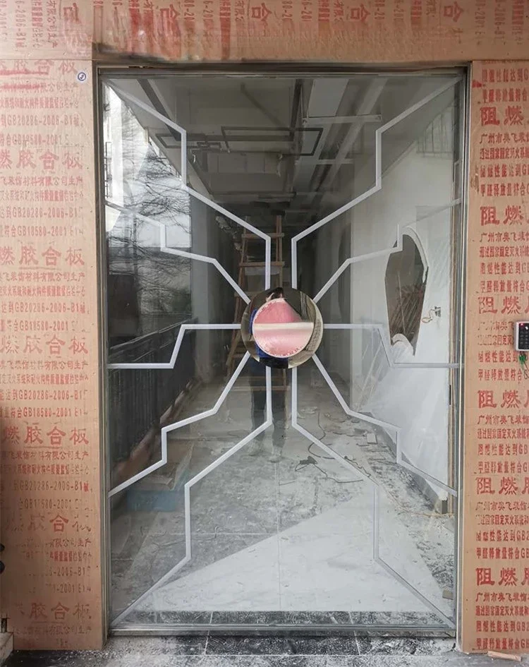 Fantasy Technology Auto Door