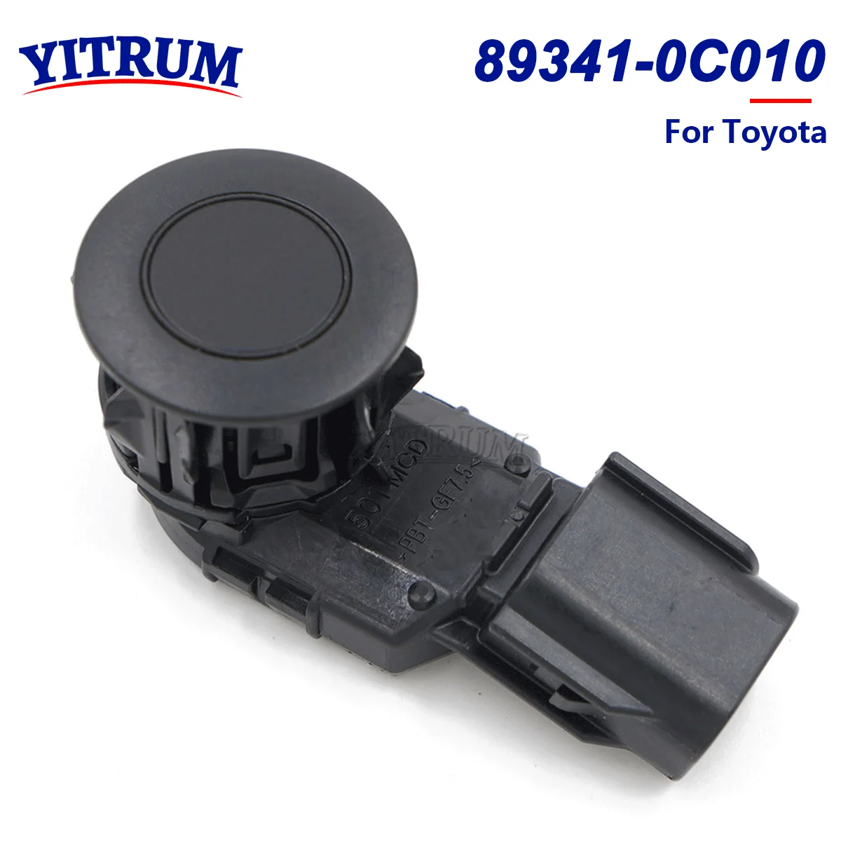 Sensor de estacionamento PDC para Toyota RAV4, dianteiro e traseiro, 89341-0C010-C0, 2012, 2013, 2014, 2015, 2016, 2017, 2018, 89341-0R020, 89341-42060