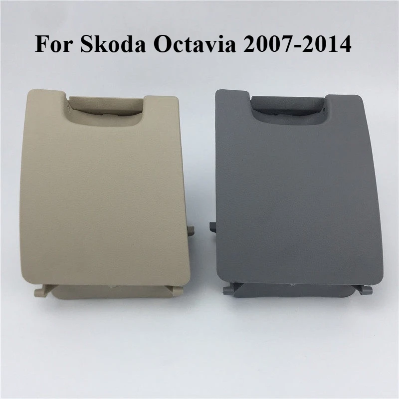 

For Skoda Octavia 2007-2014, Driver Side Storage Box Glove Box Organizer
