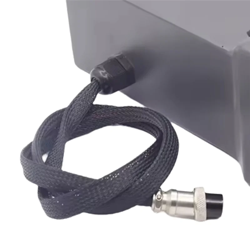 

AT02-IR6500 Ремонтная станция Нагревательная головка Инфракрасный верхний нагреватель BGA Паяльный стол Аксессуары Паяльная станция Нагревательная головка 220 В