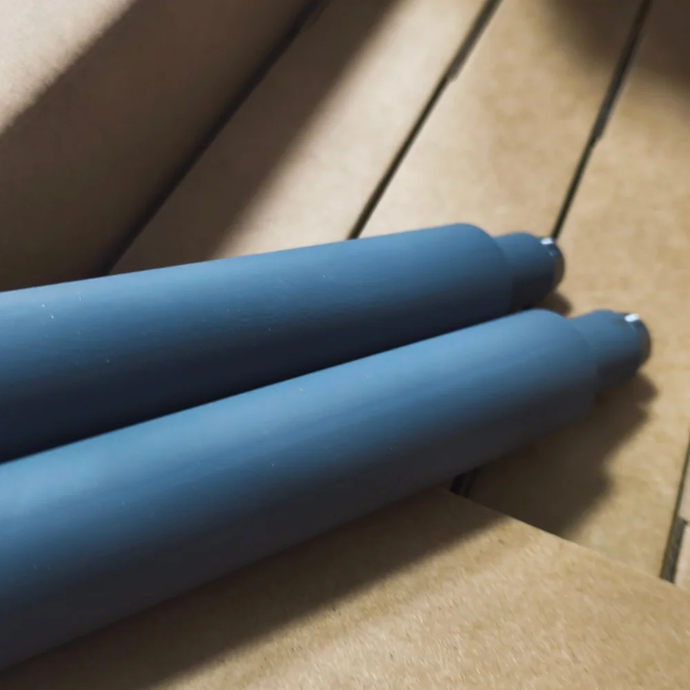 

1pcs new B4 Pressure Roller 023-74069 For Riso RV 2450 2460C 2490C 3460 3490 RZ230 530 EV 2550 2560 2590 3560 EZ230 330