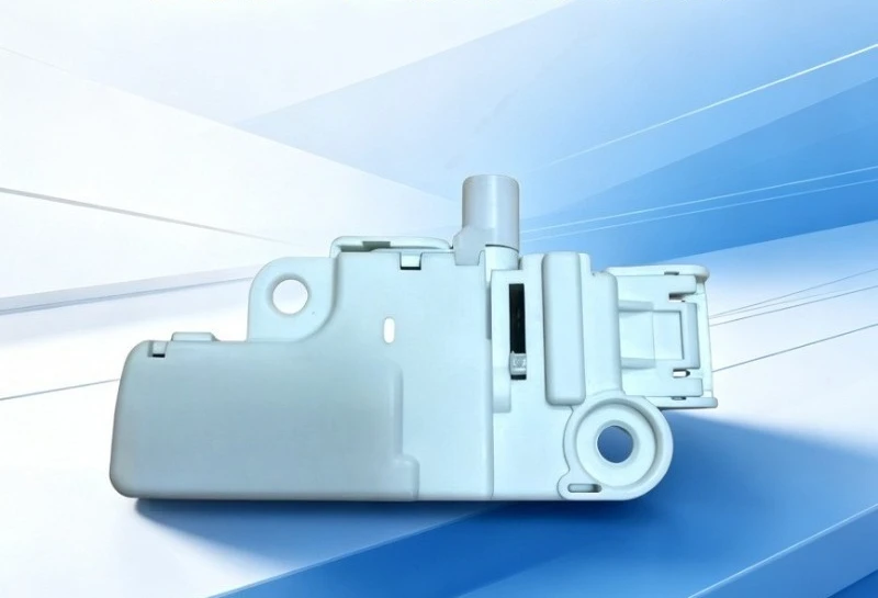 DC34-00025D Washer Door Lock Switch, Fit For Samsung Drum Washing Machine Replacement Part