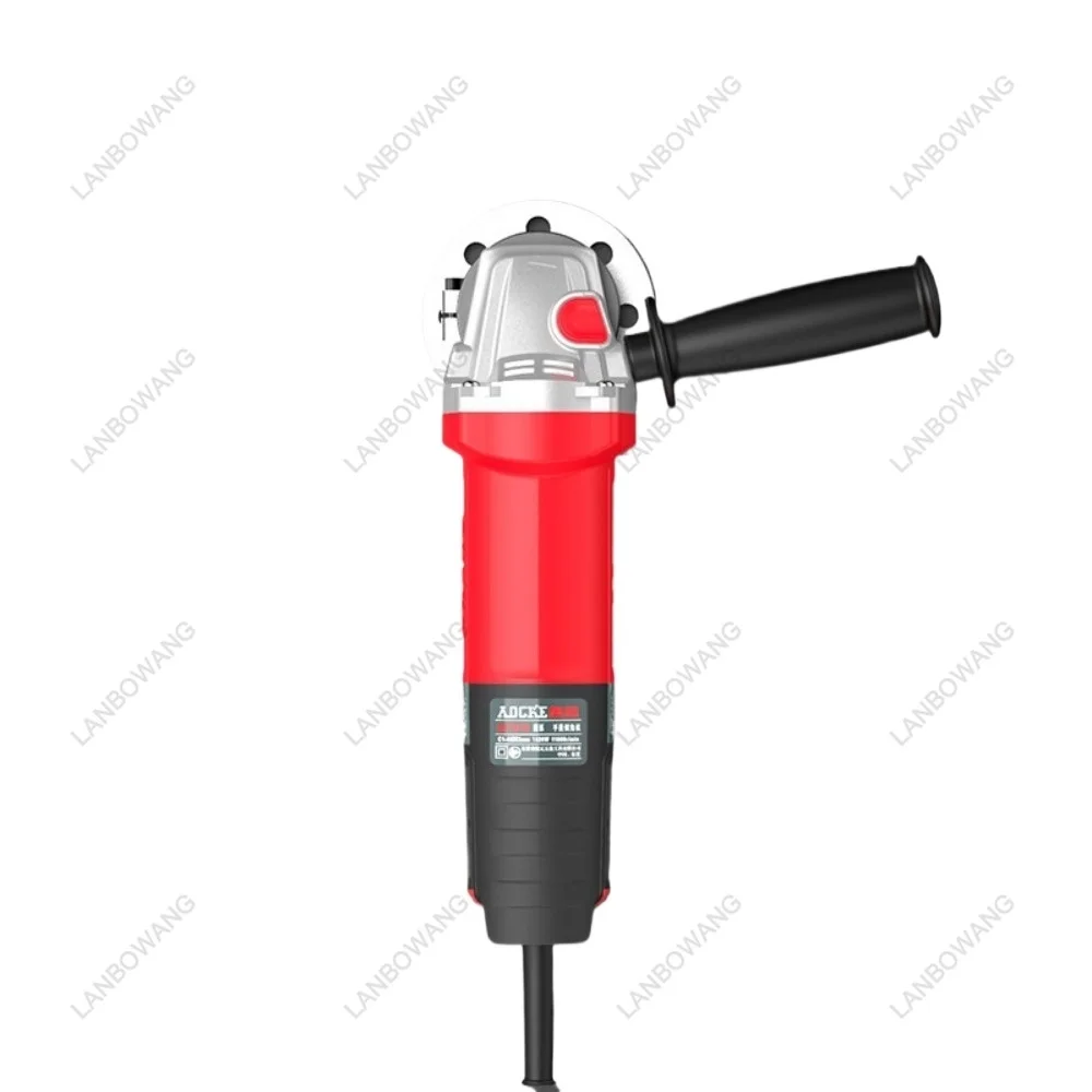 Portable Handheld Chamfering Machine For Metal Mold Straight Edge Small Hole CR Angle Electric Deburring Tool