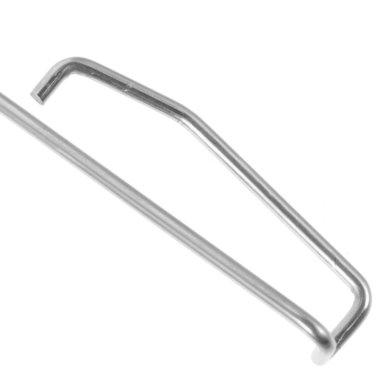 

Microphone Belt Holder Back Clip for Lavalier Mic Wireless Receiver Mount Universal Clamp Small Iron Clip