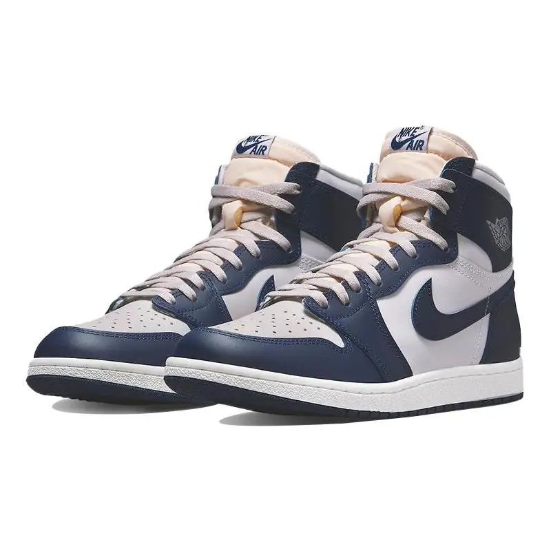 Nike Air Jordan 1 Retro High '85 OG 'Georgetown' Sneakers shoes BQ4422-400