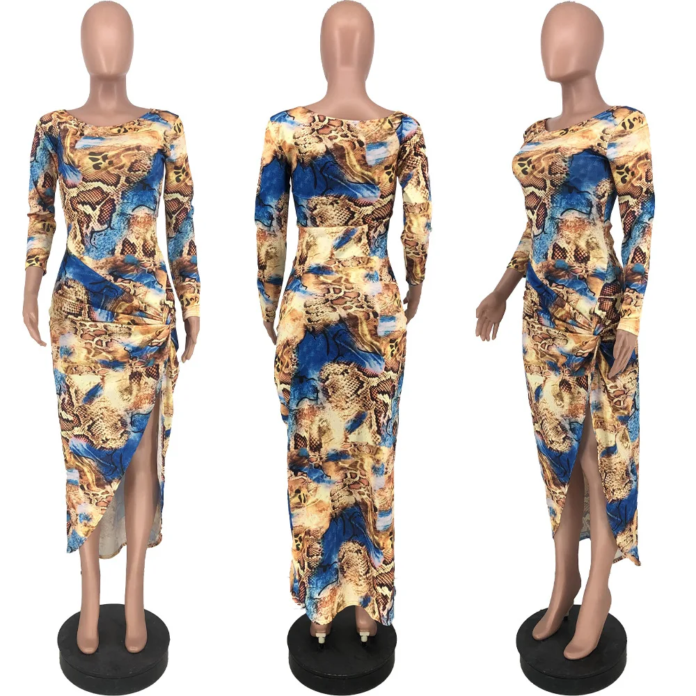 فستان نسائي كاجوال من القطن صيفي بدون أكمام فستان متوسط الطول برقبة على شكل حرف V للمكتب والحفلات