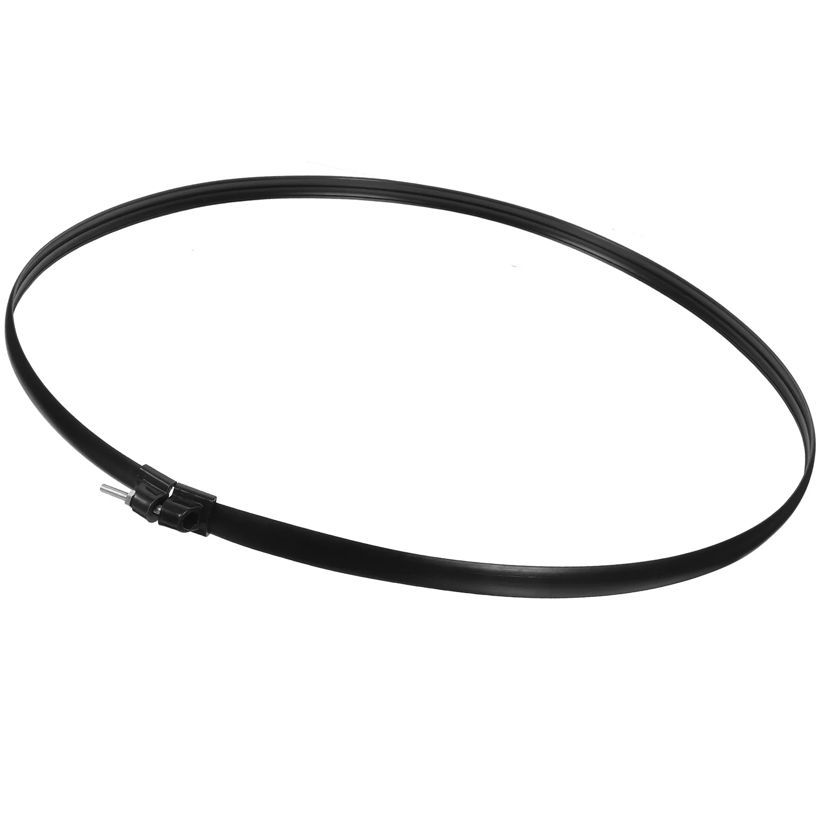 

Electric Fan Guard Fixing Ring 14 Inch Black Screws ABS Iron Thickened Universal Mesh Cover Hoop Replacement Parts