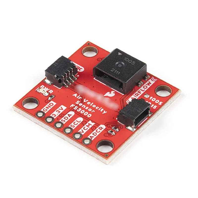 Air Velocity Sensor Breakout - FS3000-1005 SEN-18377