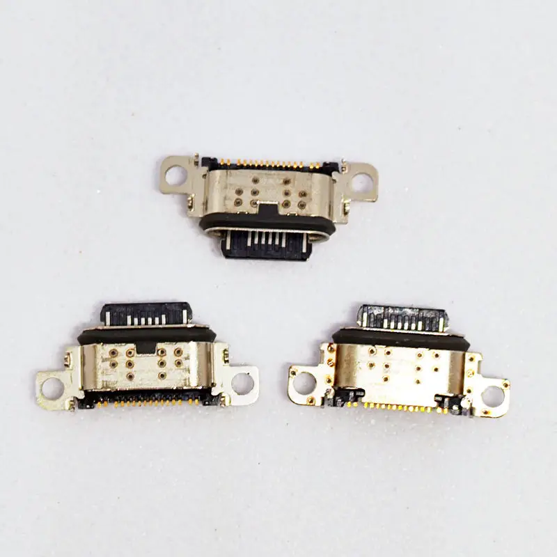 

10pcs USB Jack Charging Socket Port Plug Dock Connector For Samsung Galaxy A52 A52S A52U A33 A82 A73 A72