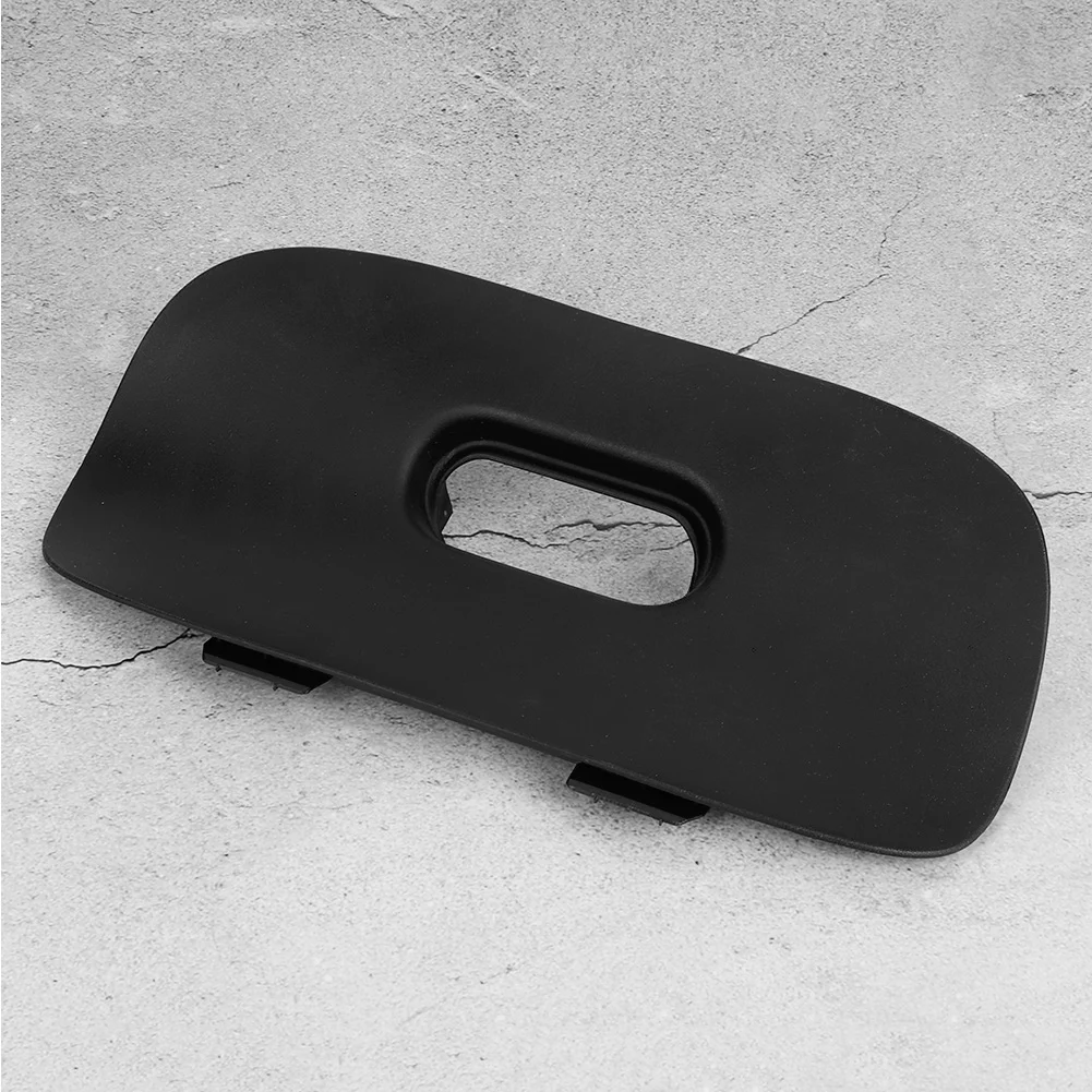 リアバンパー牽引フックカバー ヘビーデューティーABSスナップオンプロテクター BMW X5 E53 2000-2006年モデル用 OEM 51128402327