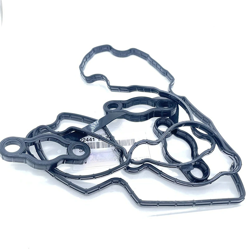 224413C710 224533C710 Engine Valve Cover Gasket for Hyundai Veracruz Azera for kia Sorento Borrego 22441-3C710 22453-3C710